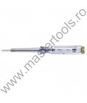 EXPERT FACOM Tester tensiune 100-500V 3.5x65 mm