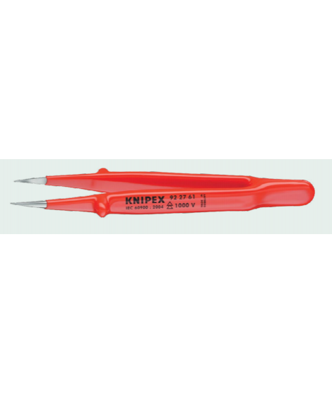 KNIPEX Penseta de precizie izolata 130 mm