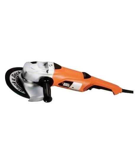 Polizor unghiular 2000 W cu disc de 230 mm BLACK DECKER AST20XC
