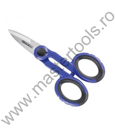 EXPERT FACOM Foarfeca electrician cu maner bimaterial