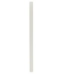 Bosch Set baghete lipit albe 7 mm