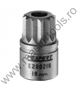 EXPERT FACOM Cap cheie buson cu profil XZN tata 16 mm