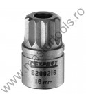 EXPERT FACOM Cap cheie buson cu profil XZN tata 16 mm
