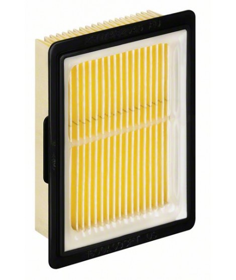 Bosch Filtru evantai plat pentru GAS 10,8 V-LI