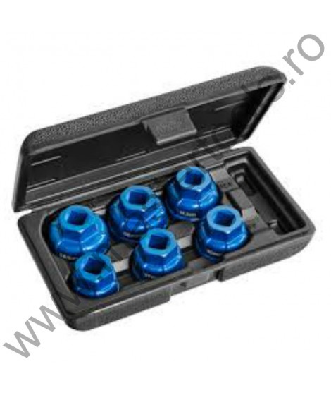 EXPERT FACOM Set 6 chei din aluminiu pentru filtre