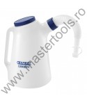 EXPERT FACOM Canistra de plastic pentru ulei