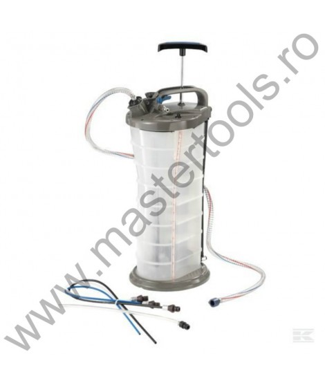 EXPERT FACOM Extractor fluide motor