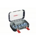 Bosch Progressor Trusa carote instalatii sanitare,9 piese