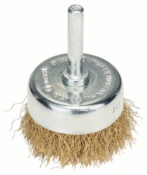 Bosch Perie disc sarma ondulata 50 mm