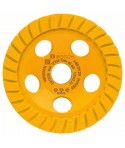 Disc oala diamantat 125 mm slefuit beton 2608201231 BOSCH. Disc oala diamantat 125 mm slefuit beton 2608201231 BOSCH.