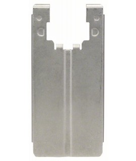 Bosch Placa de metal pentru talpa de fixare GST140