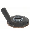 Bosch Aparatoare de aspirare cu perie 115-125 mm