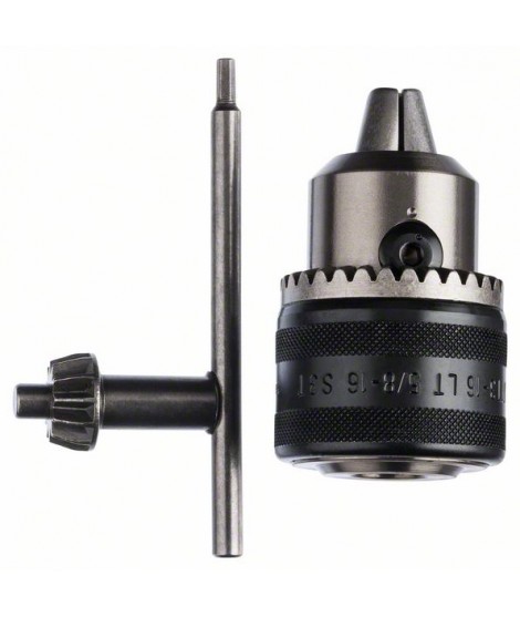 Bosch Mandrina cu coroana dintata pana la 16 mm