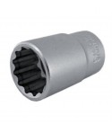 HILLEN&MOHR TOOLS Cheie tubulara 12 puncte 1/2