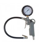 PANSAM Pistol umflat cu manometru 8 bar
