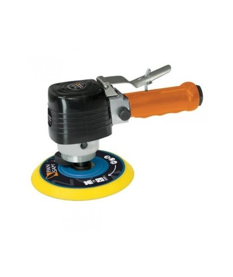 PANSAM Slefuitor orbital pneumatic 10000 rpm, 150 mm, 127 L/min