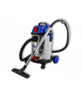 DEDRA Aspirator umed uscat 1400W, 30L DED6601