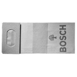 10 saci colectori de praf pentru slefuitoare cu banda BOSCH