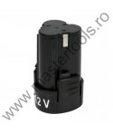 78130 STHOR Acumulator 1.5Ah 12V Li-ion
