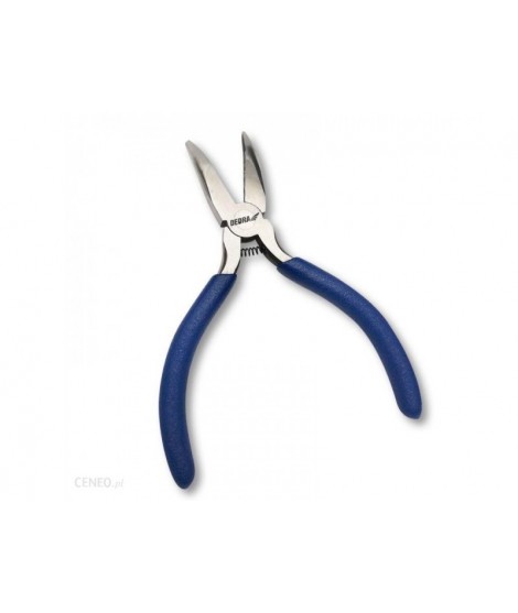 DEDRA Cleste de precizie prelungit indoit 130 mm