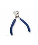DEDRA Cleste de precizie frontal 115 mm