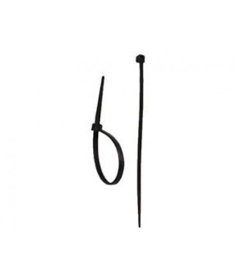 DEDRA Set coliere din plastic negru