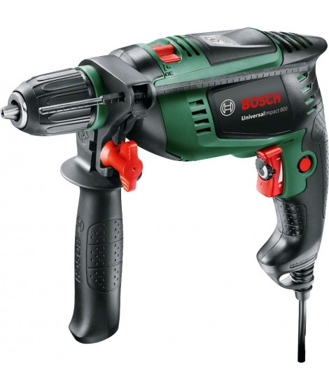 BOSCH Universal Impact 800 Masina de gaurit cu percutie 800W