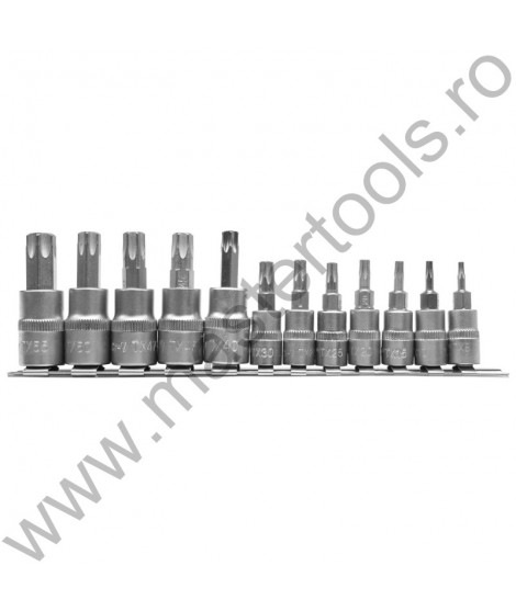 YATO Set 12 biti torx YT-04331
