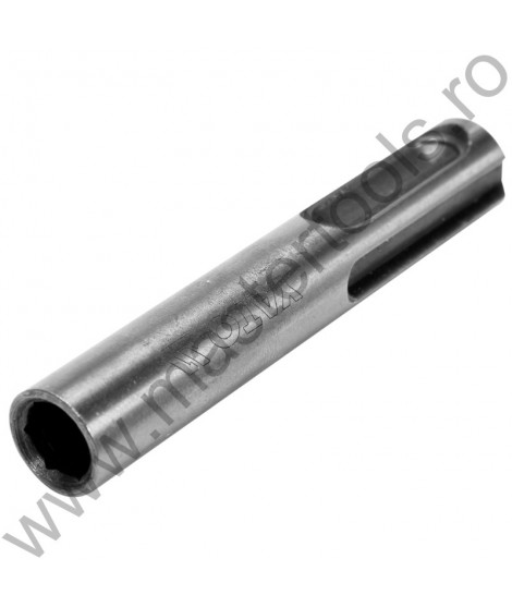 YT-04690 YATO Adaptor SDS-plus la hexagon interior 1/4'' lungime 60 mm