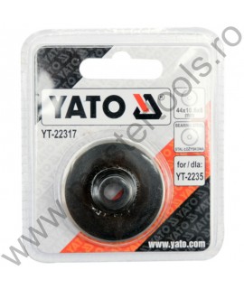 YATO Rola de schimb pentru cleste taietor pentru tevi YT-2235