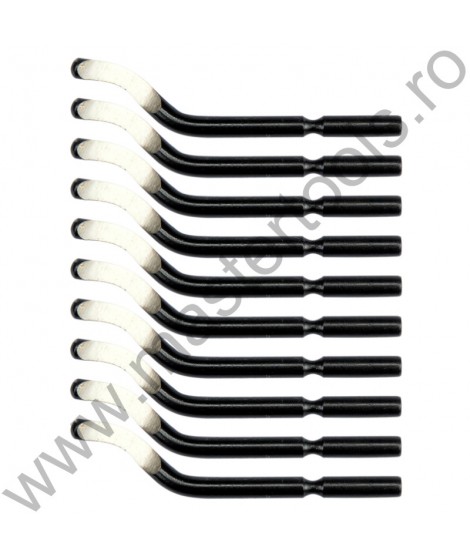 YATO Set 10 lame de rezerva pentru Debavuratorul YT-22360