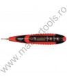 YATO Tester digital tensiune electrica 12-250V