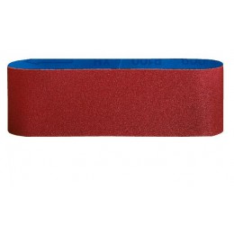 3 benzi de slefuit pentru slefuitoare cu banda Best for Wood BOSCH