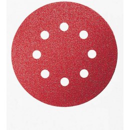6 foi abrazive pentru slefuitoare cu excentric Expert for Wood 125 mm BOSCH
