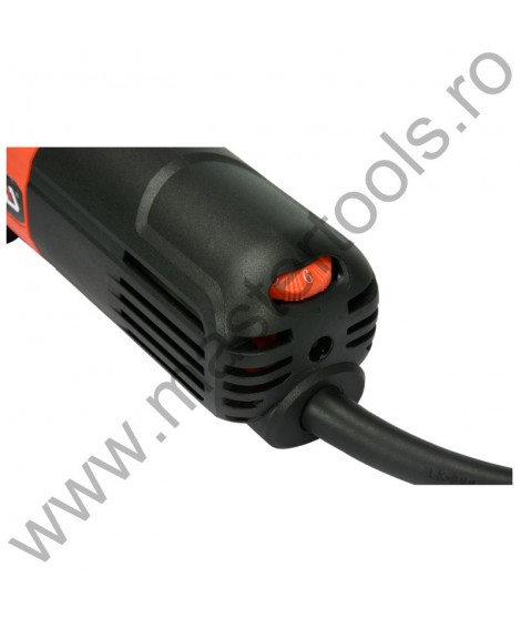 YATO YT-82101Polizor unghiular cu control al vitezei 1100 W 125 mm