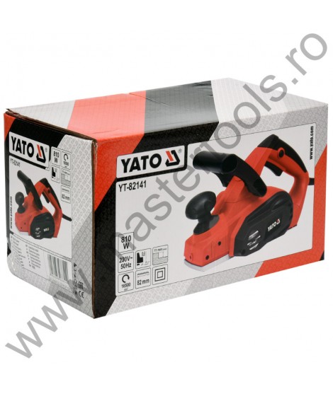YATO YT-82141 Rindea electrica 810 W 82 mm