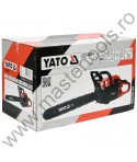 YATO Motofierastrau pe benzina 1.8kW 2.4Cp 36 cm YT-84901