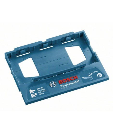 BOSCH 1600A001FS Adaptor sina de ghidare FSN SA pentru fierastraie verticale