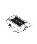 BOSCH 2609199059 Cutie praf pentru slefuitoare GSS 23 AE,GSS 23 A