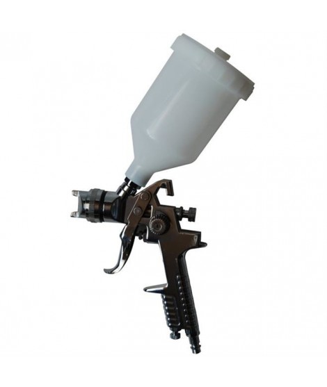 PANSAM A533171 Pistol vopsit cu rezervor aluminiu HVLP 600 ml