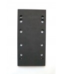 BOSCH 2609100403 Placa de slefuit 92x182 mm pentru GSS 230,GSS 23 A