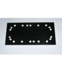 BOSCH 2608190030 Perforator pentru slefuitor cu vibratii GSS 280 AVE