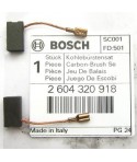 BOSCH 2604320918 Perii colectoare GST 160 BCE,GST 1400 CE,GST 140 BCE