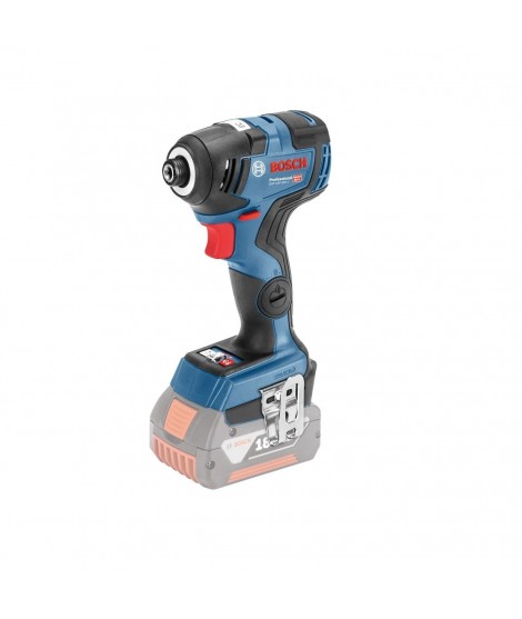 BOSCH GDR 18V-200 C Masina insurubat impact litiu ion 06019G4104