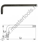 UNIOR Cheie locas cu profil TX 220/7TXN, TX 6
