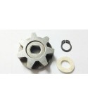 Bosch 1607000885 Roata motrica pentru fierastraie cu lant GKE 40 BCE