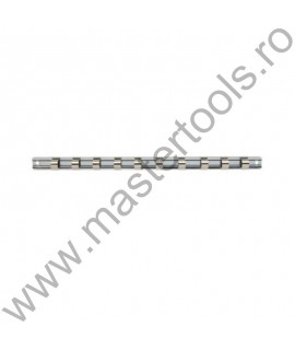 UNIOR Suport metalic pentru capete chei tubulare 1/4" - 188H, lungime 165 mm