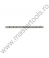 UNIOR Suport metalic pentru capete chei tubulare 1/4" - 188H, lungime 165 mm