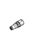 Bosch 1600A000JM Dispozitiv de cuplare pentru GAS 15 L,GAS 1200 L,GAS 20 L SFC