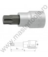 UNIOR Capat cheie tubulara de impact 3/4" cu profil TX - 197/2ATX, 60 mm